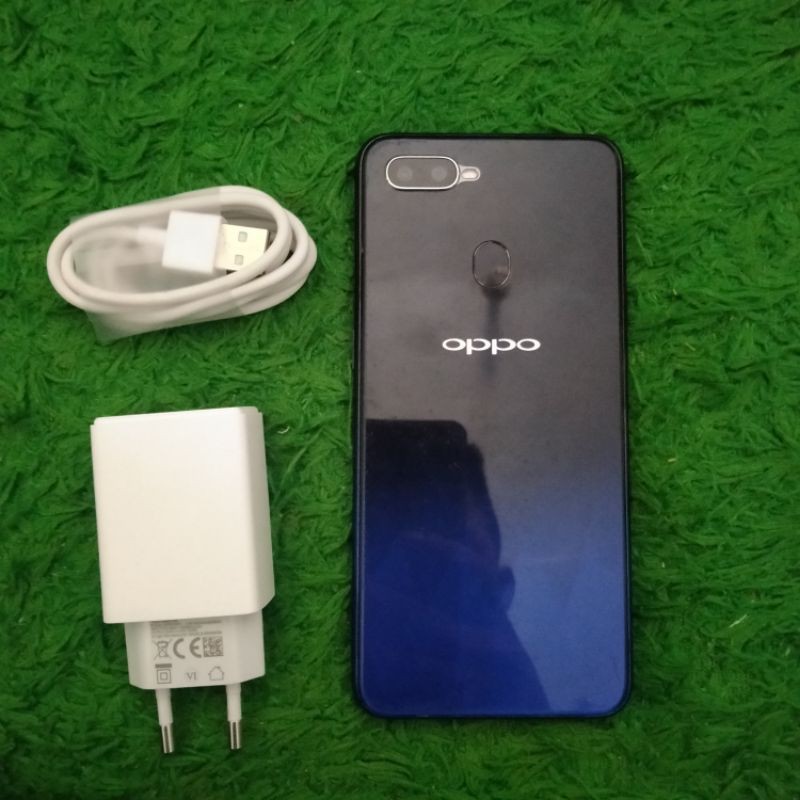 OPPO F9 RAM 4/64 SECOND