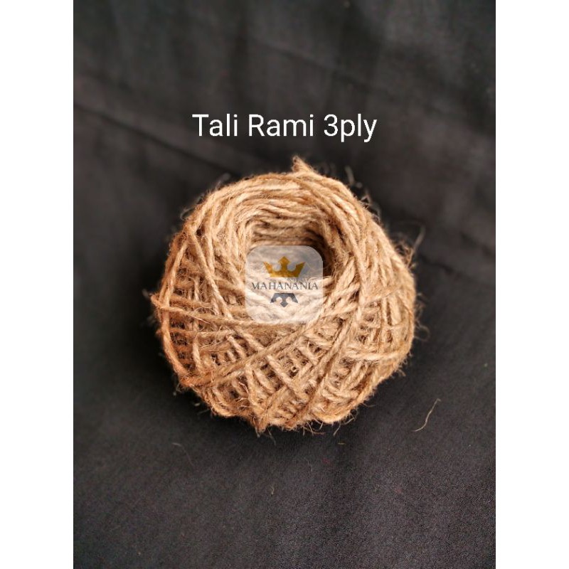 

Tali Rami Goni 3 ply