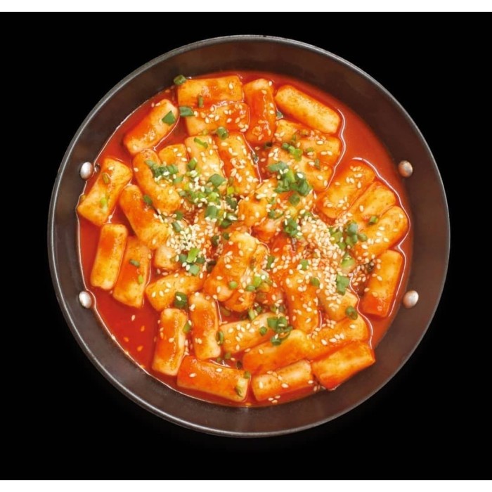 

⭐ COD ⭐ Tokpoki / Tteokbokki / Toppoki / Tok-Poki Pedas instan Halal MUI