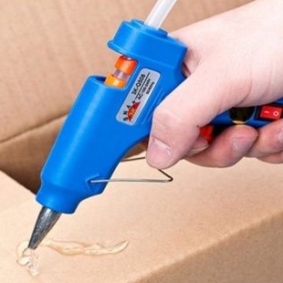 Glue Gun Refill Sticks / Isi Lem Tembak 20 cm