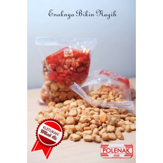 

Kletukan POLENAK 1/2 Kg