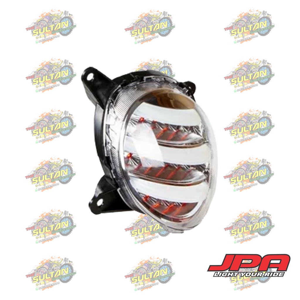 LAMPU REM BELAKANG STOP LAMP LED SCOOPY 2020 JPA