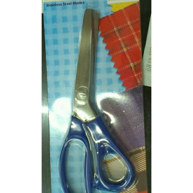 

Gunting zig zag/ joyko