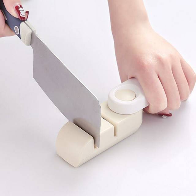 pengasah pisau / sharpener knife / pengasah pisau portable