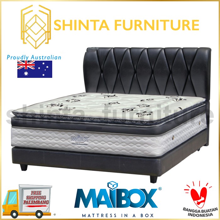Maibox Springbed Paradise/ Mattras In A Box/ Kasur Maibox - 120 x 200