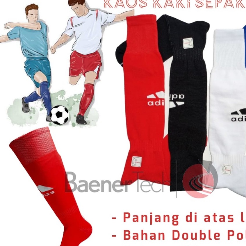 Kaos Kaki Bola /Kaos Kaki Futsal (AD5)