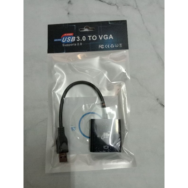 converter usb 3.0 to vga / converter usb to vga adapter 3.0/ usb to vga/ usb3.0 to vga converter