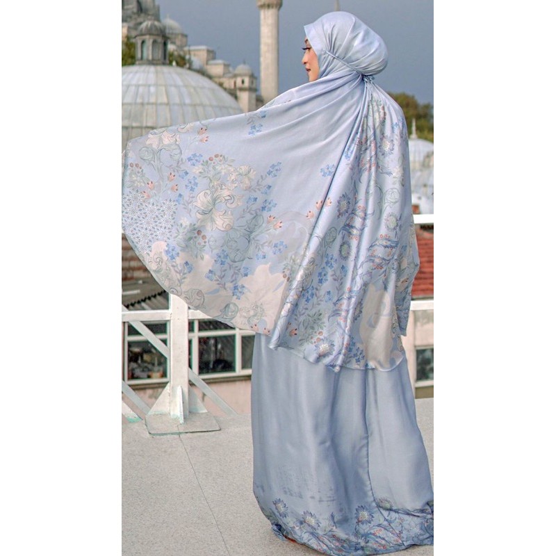 Buttonscarves Topkapi Prayer Robe