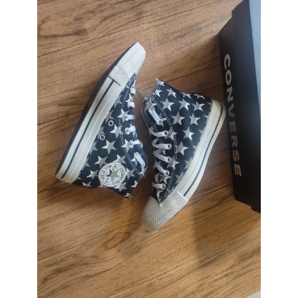 Converse CT AS Star Ptint Womens,168808C,Original