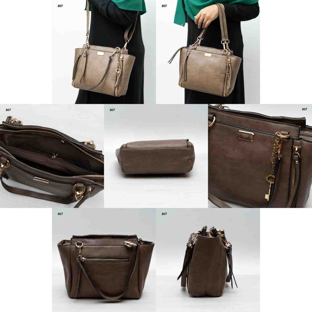 Tas Top Handle 807