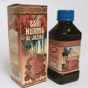 

Sari Kurma Al Jazira