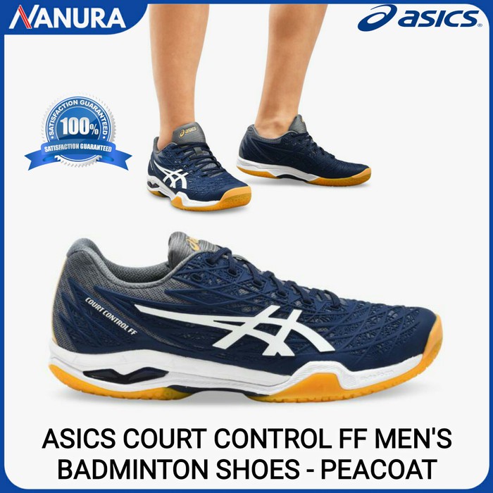 court control ff asics