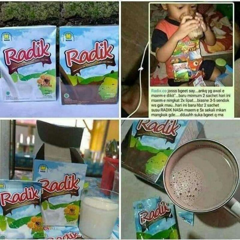 

Susu Radik