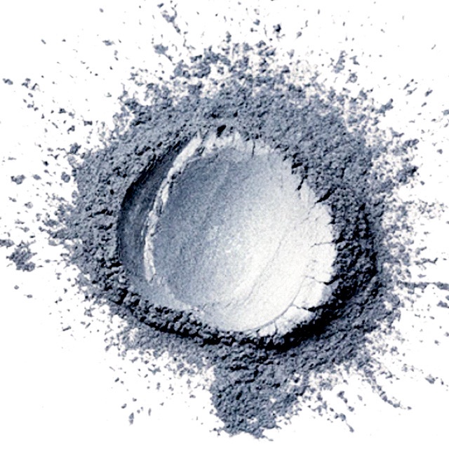 

Super Silver Sterling Pearl The Sugar Art Lustre Dust Luster 2,5 Gram