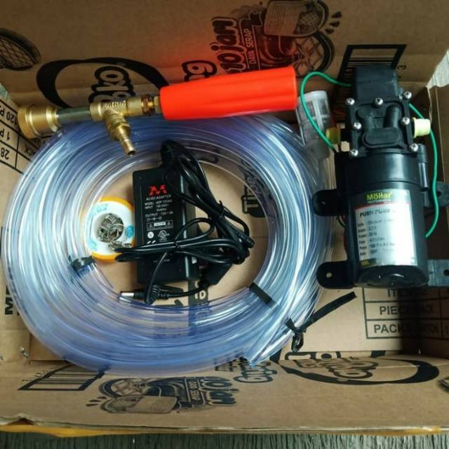 Alat steam motor mini