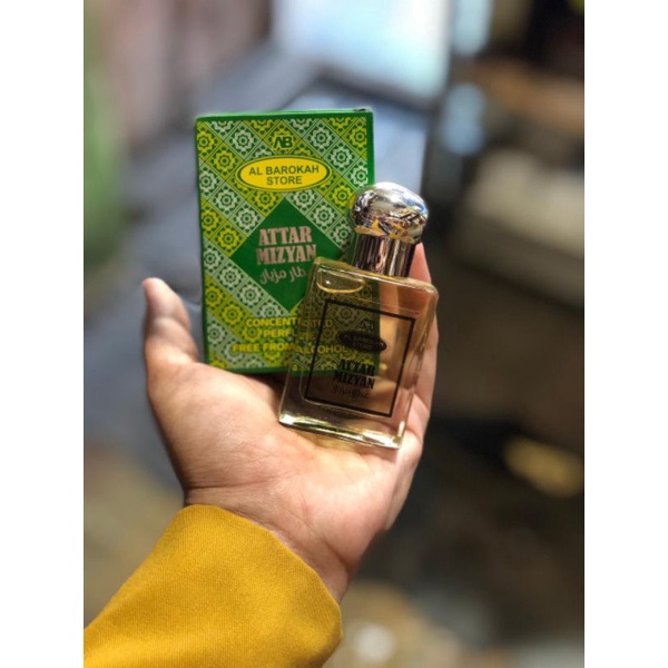 parfum mizyan