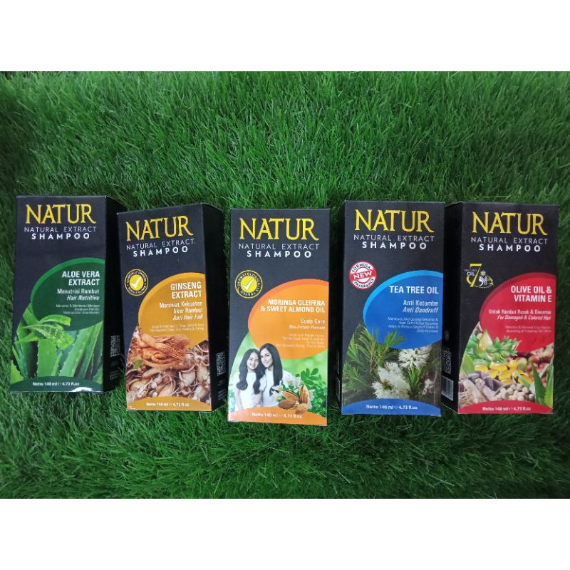 Natur Shampo