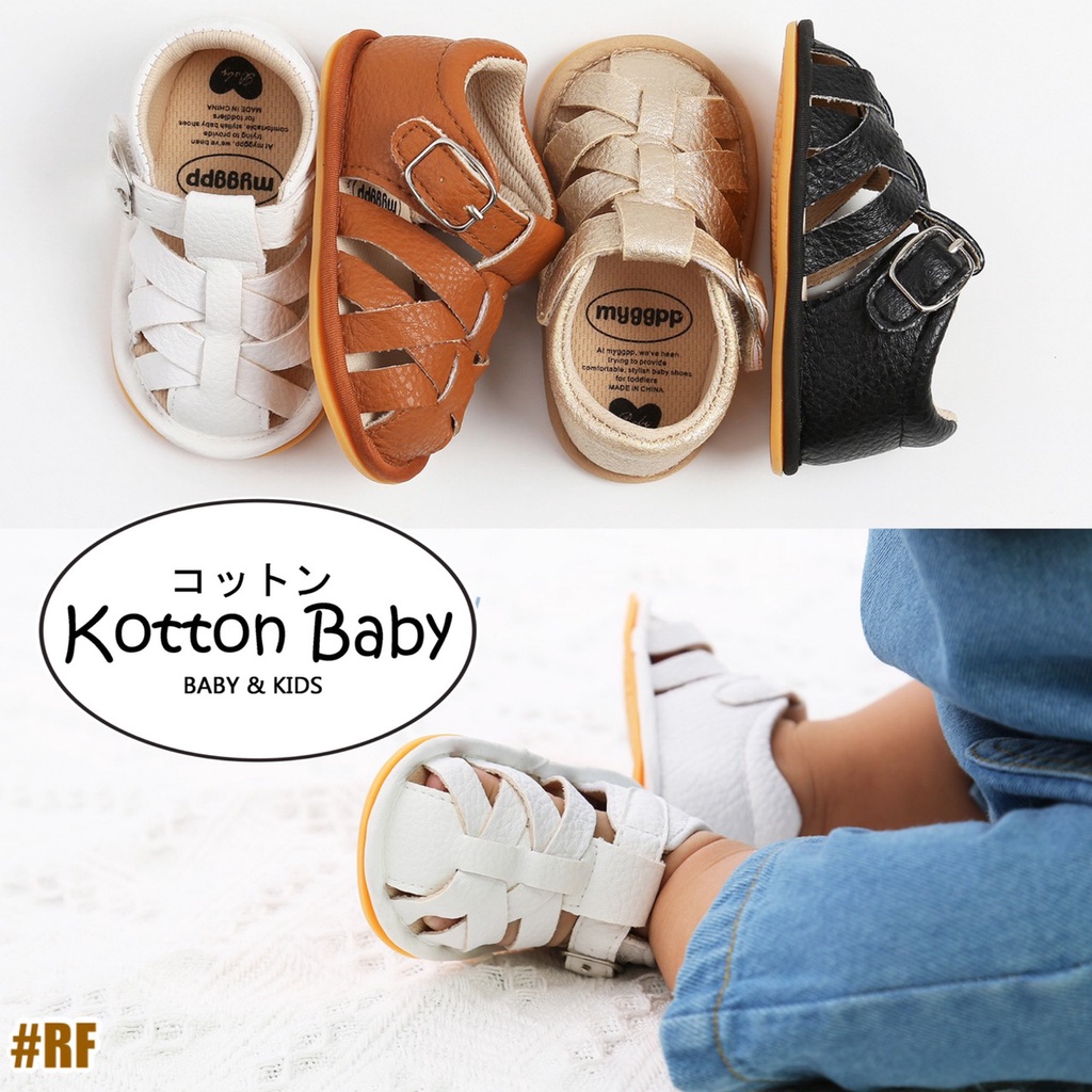 0-18m SEPATU BAYI ANAK SHOES UNISEX LAKI LAKI CASUAL GAUL CATALOG RMRS RF