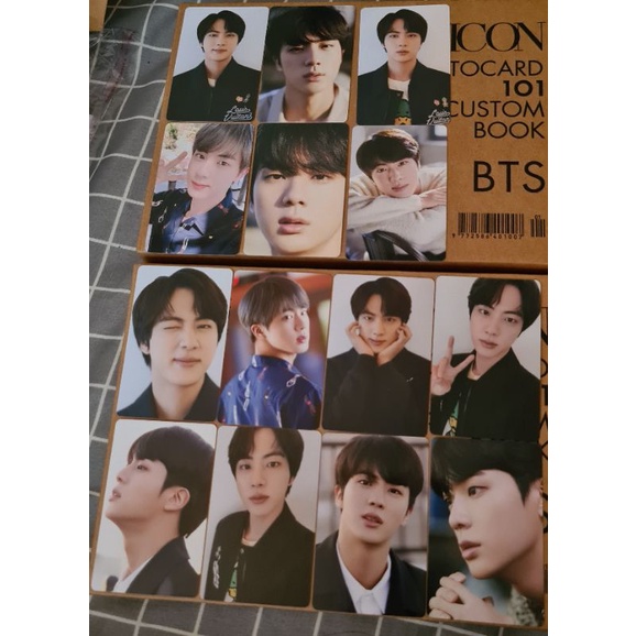 BTS - Jin dicon pc