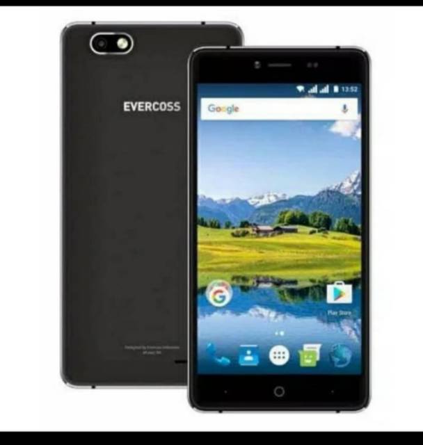 Evercoss R6 1 8gb Winner Y Selfie 100 Original Garansi Resmi 1 Tahun Shopee Indonesia