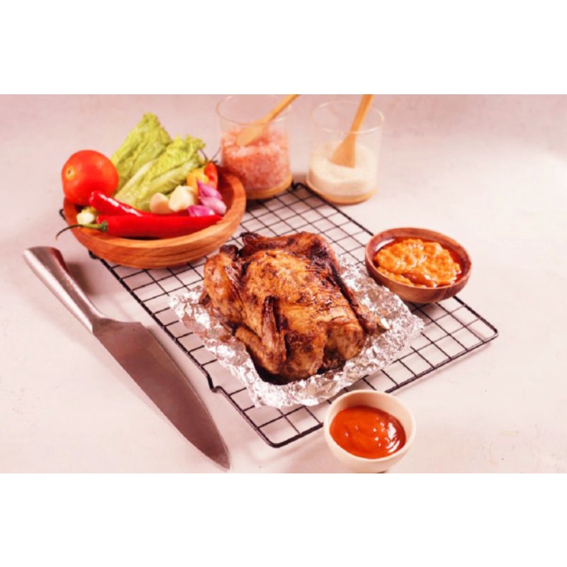 

Ayam guling by dapur nuha 1 ekor