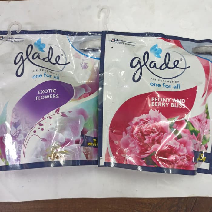 Pengharum Ruangan Gantung Glade 85gr