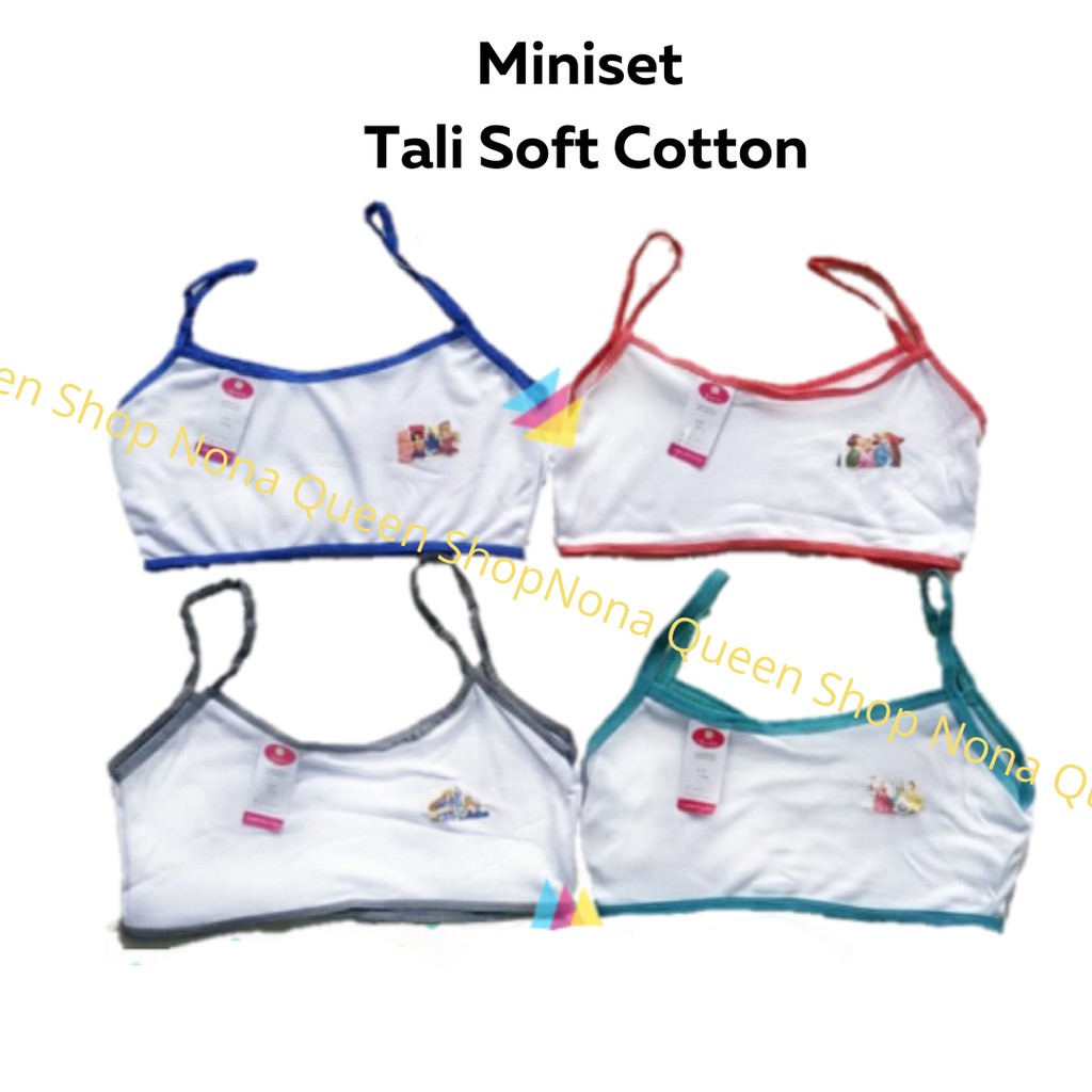 Miniset Anak Remaja Sd Smp Murah Lembut Premium