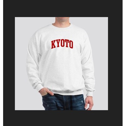 PREMIUM SWEATER KYOTO UNIVERSITY JAPAN 03 - JAKET KYOTO UNIVERSITY JEPANG - HOODIE KYOTO UNIVERSITY