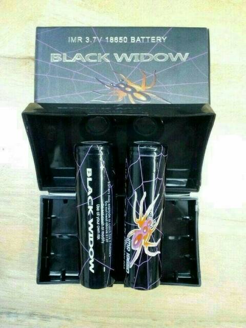 Baterai black widow 3500 mah