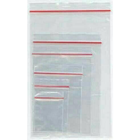 Plastik klip - Ziplock besar