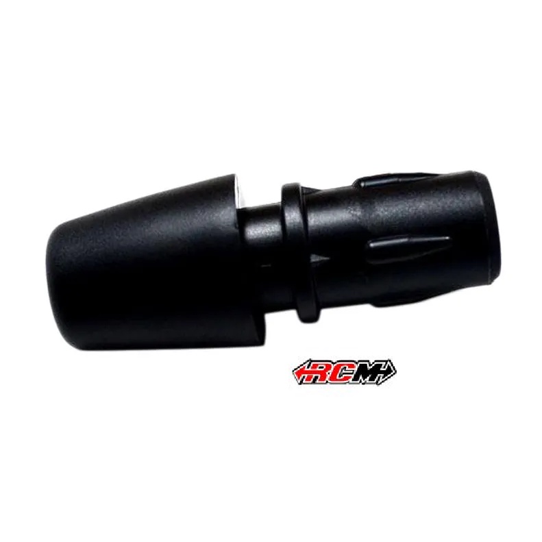 PERBIJI END GRIP BALANCER BANDUL PENTOL TUTUP JALU STANG NEW SONIC VERZA ORIGINAL AHM 53105-K56-N00