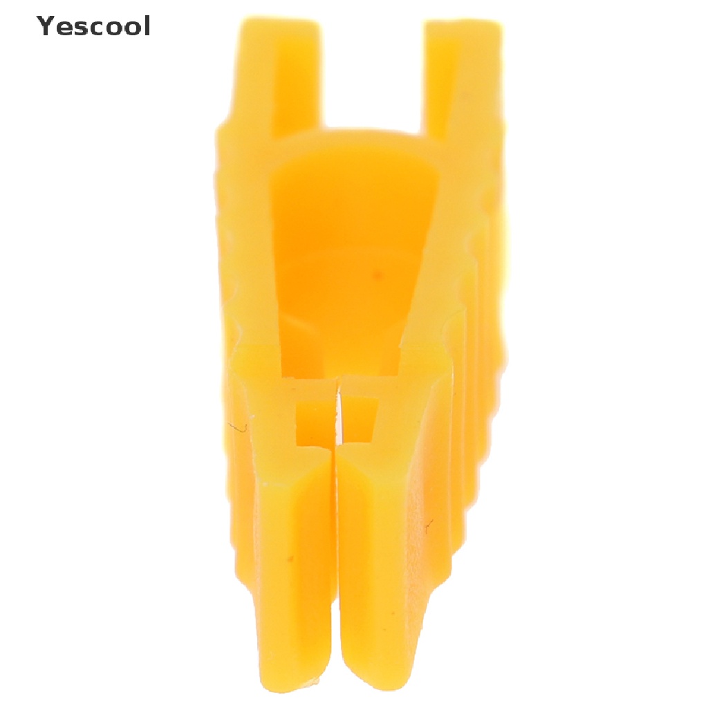 Yescool 2pcs/set Car Automobile Fuse Clips Tools Mini Fuse Puller Extractor Removal Tool .