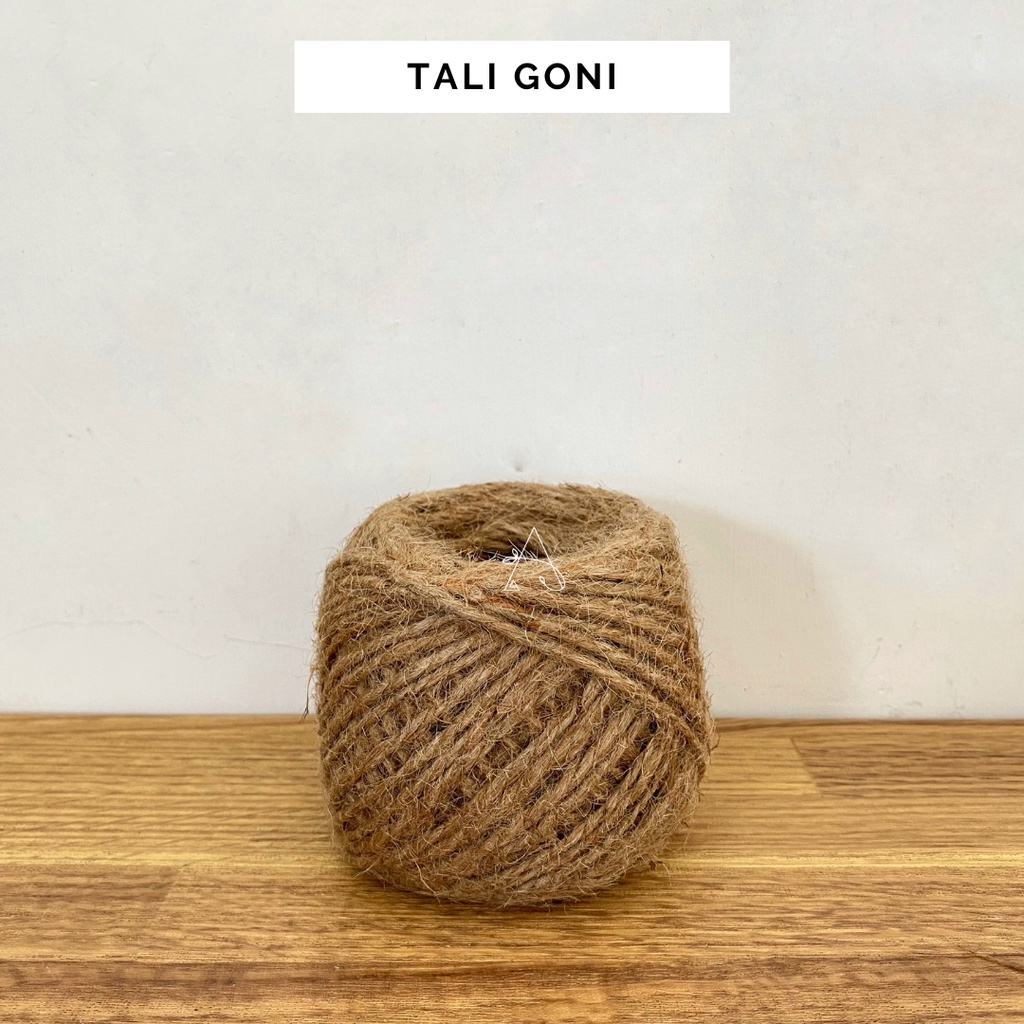 

Tali Goni 80 m | Tali Rami Meteran | Hemp Romp