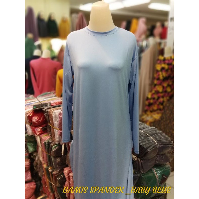 BASIC GAMIS MANSET/ DALAMAN KAFTAN / INNER BRUKAT