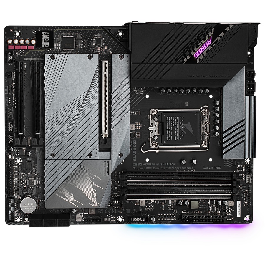 Gigabyte Z690 Aorus Elite DDR4 (LGA1700, Z690, DDR4, USB3.2, SATA3)