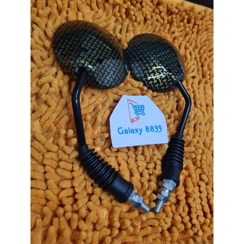 Spion Scoopy Lipat Karbon Spion Honda Yamaha Beat Mio Scoopy Fino