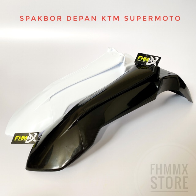 HJK Spakbor depan KTM 85 2017 supermoto