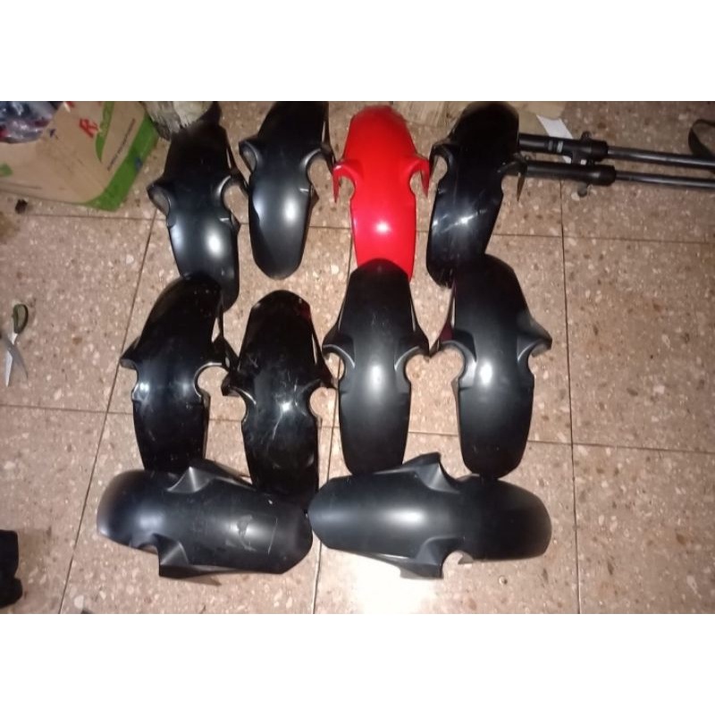 slebor spakbor depan new cb150r cbr150