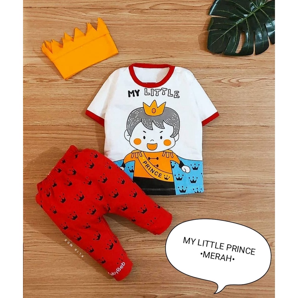 Klik Mds Setelan Baju Anak Bayi Laki-laki Sapi Free Topi 1 Ukuran Usia 0-9 Bulan