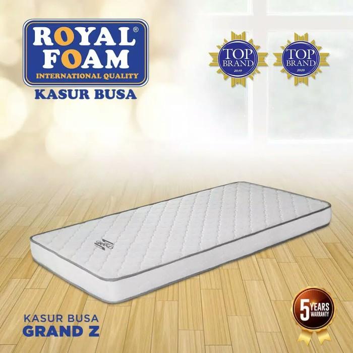 Kasur Busa Grand Z Royal Foam ( Single Bed )100x200