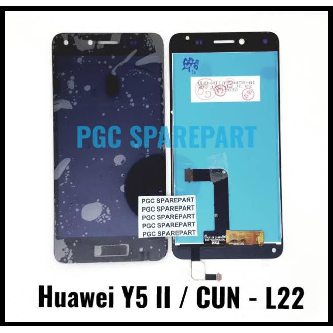 Grosir Spare Parts Original Oem Touch Fullset Huawei Y5 Ii Cun L22 Atau Y5 Ll Cun L22