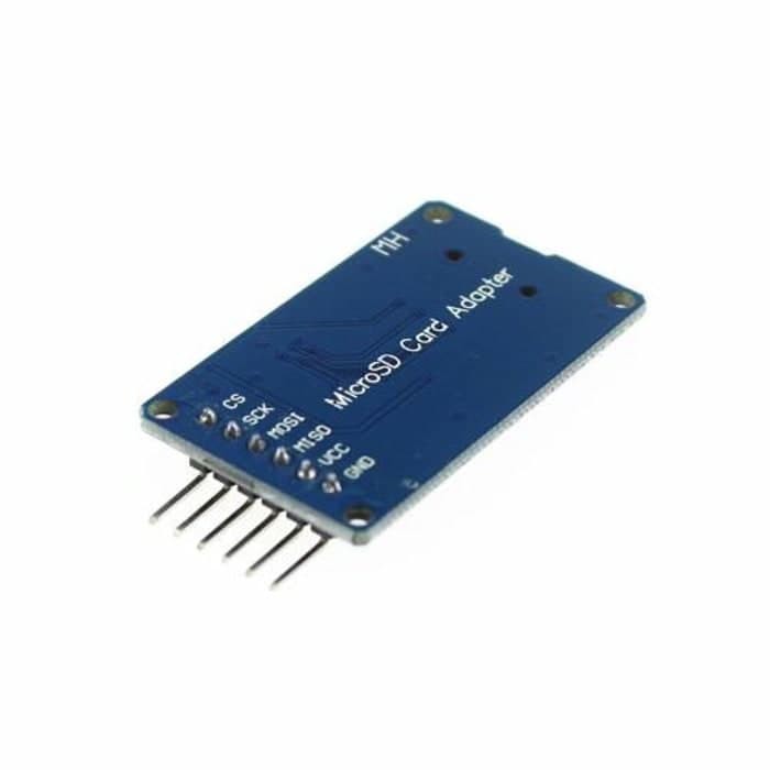 Micro SD Card Reader Writer Module for Arduino Modul Pembaca microSD