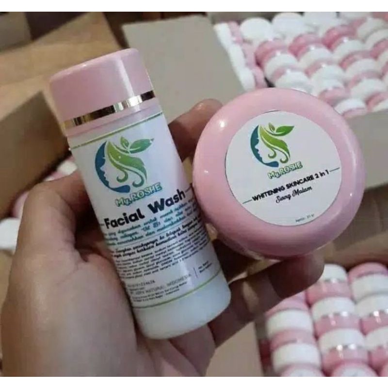 My ROSHE Cream 2in1  ORIGINAL