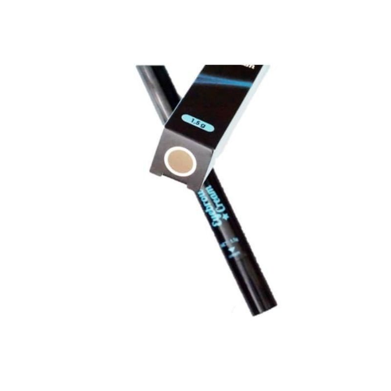 QL EYEBROW CREAM DARK BROWN ~ KRIM ALIS QL COSMETIC