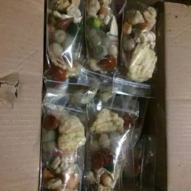 

Boci juwit homade khas garut