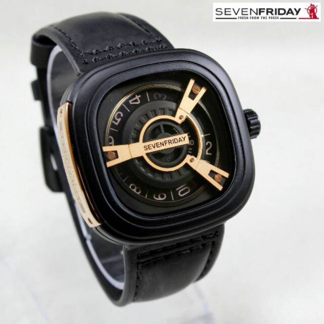 JAM TANGAN PRIA SEVENFRIDAY