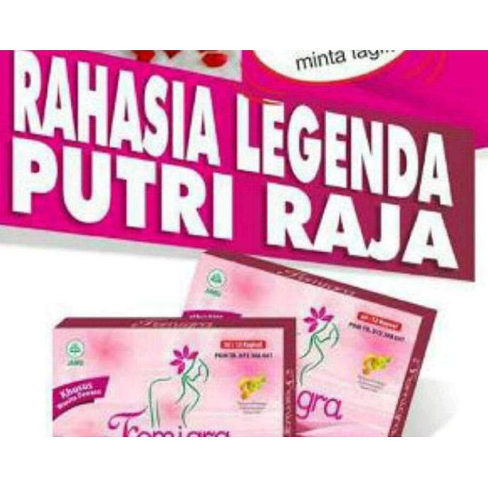 BPOM OBAT PENAMBAH LIBIDO WANITA. JAMU HERBAL TAMBAH GAIRAH. HORMON