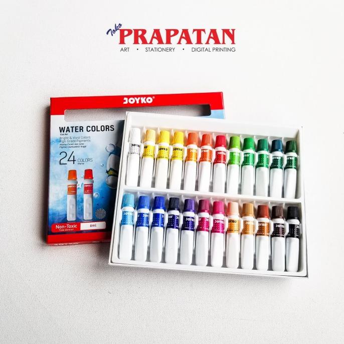 

TERMURAH Titi Watercolor / cat air Titi 24 warna/CAT AKRILIK SET/CAT AKRILIK SET 24 WARNA/CAT AKRILIK PASTEL/CAT AIR/CAT AIR LUKIS SET/CAT AIR GIOTTO/KUAS LUKIS 1 SET/KUAS LUKIS KECIL/KUAS LUKIS LENGKAP/KANVAS LUKIS/KANVAS LUKIS SKETSA/KANVAS LUKIS