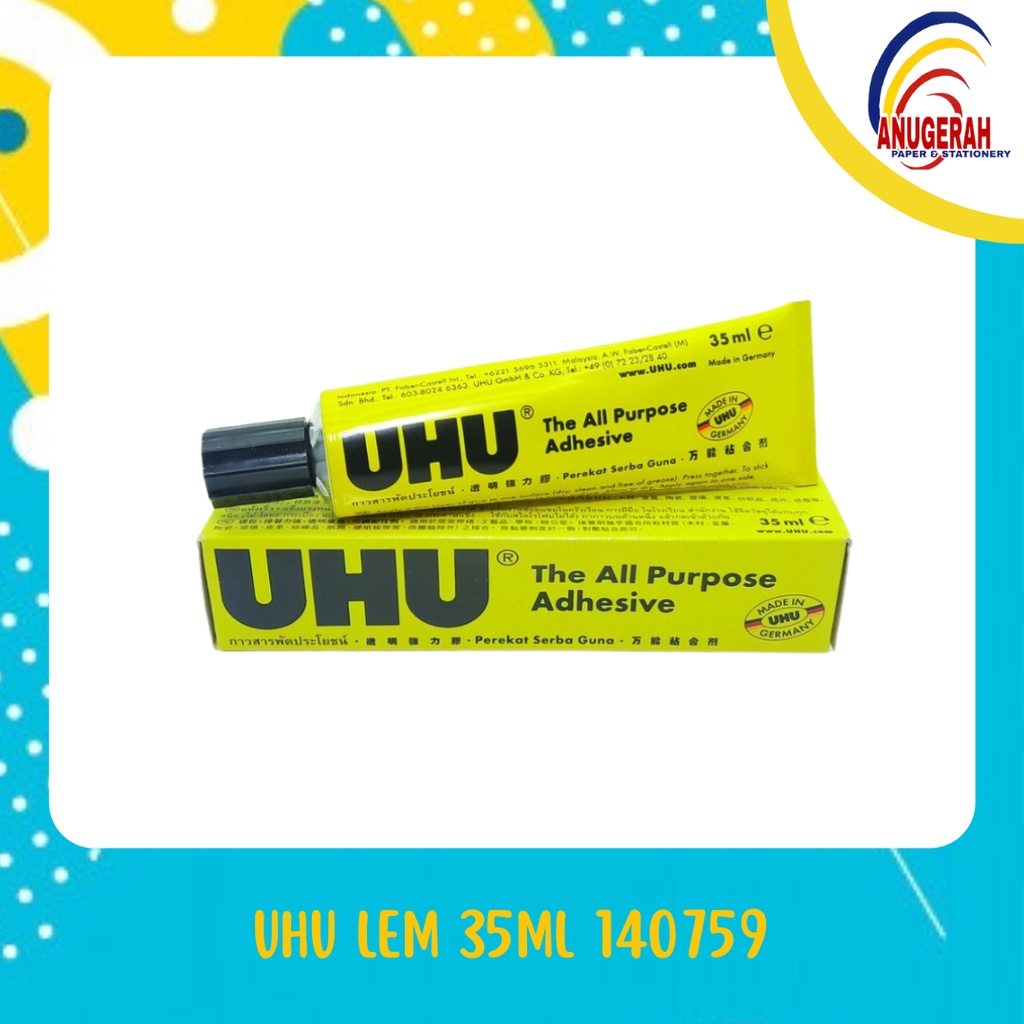 

UHU LEM 35ml 140756 (PCS)