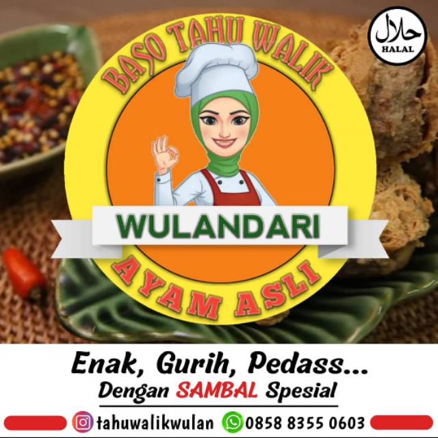 

Baso Tahu Walik Wulan